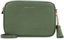 Load image into Gallery viewer, Ginny leather crossbody bag
