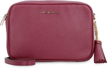 Load image into Gallery viewer, Jet Set leather camera bag
