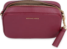 Load image into Gallery viewer, Jet Set leather camera bag

