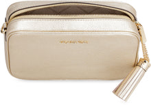 Load image into Gallery viewer, Jet Set leather camera bag
