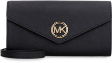 Load image into Gallery viewer, Carmen leather wallet on chain
