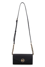 Load image into Gallery viewer, Carmen leather wallet on chain
