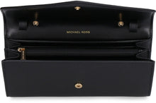 Load image into Gallery viewer, Carmen leather wallet on chain
