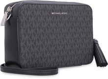 Load image into Gallery viewer, Ginny printed canvas crossbody bag
