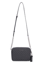 Load image into Gallery viewer, Ginny printed canvas crossbody bag
