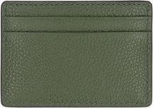 Load image into Gallery viewer, Jet Set leather card holder
