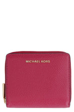 Load image into Gallery viewer, Grainy leather wallet
