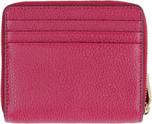 Load image into Gallery viewer, Grainy leather wallet
