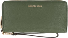Load image into Gallery viewer, Continental leather wallet
