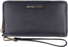Load image into Gallery viewer, Logo leather wallet
