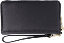 Load image into Gallery viewer, Logo leather wallet
