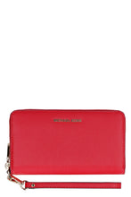 Load image into Gallery viewer, Leather Continental wallet
