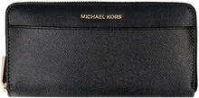 Load image into Gallery viewer, Jet Set Continental leather wallet
