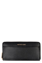 Load image into Gallery viewer, Jet Set Continental leather wallet
