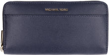 Load image into Gallery viewer, Jet Set Continental leather wallet
