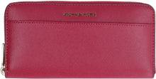 Load image into Gallery viewer, Continental leather Jet Set wallet
