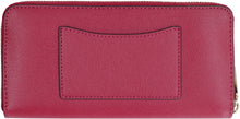 Load image into Gallery viewer, Continental leather Jet Set wallet

