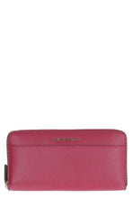 Load image into Gallery viewer, Jet Set Continental leather wallet
