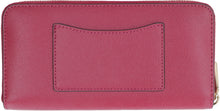 Load image into Gallery viewer, Jet Set Continental leather wallet
