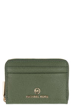 Load image into Gallery viewer, Jet Set leather wallet
