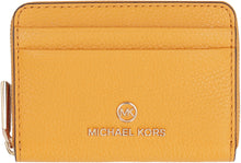 Load image into Gallery viewer, Jet Set mini leather wallet
