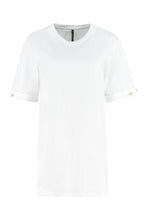 Load image into Gallery viewer, Mintie cotton T-shirt
