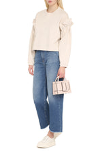Load image into Gallery viewer, Dani cropped hoodie
