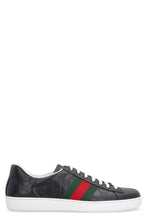 Load image into Gallery viewer, Ace logo detail leather sneakers

