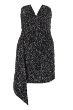 Load image into Gallery viewer, Sequined mini-dress
