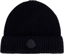 Load image into Gallery viewer, Ribbed knit beanie
