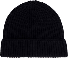 Load image into Gallery viewer, Ribbed knit beanie
