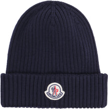 Load image into Gallery viewer, Ribbed knit beanie
