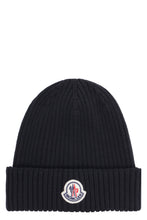 Load image into Gallery viewer, Ribbed knit beanie
