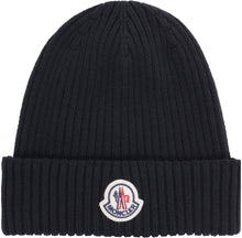 Load image into Gallery viewer, Ribbed knit beanie
