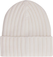 Load image into Gallery viewer, Rib-knitted wool hat
