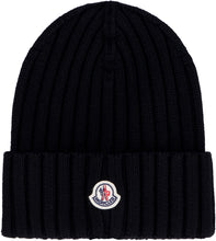 Load image into Gallery viewer, Ribbed knit beanie
