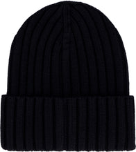 Load image into Gallery viewer, Ribbed knit beanie
