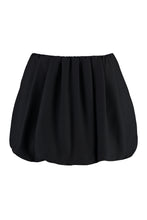 Load image into Gallery viewer, Crepe mini skirt
