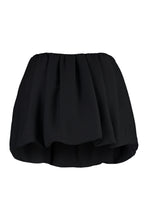 Load image into Gallery viewer, Crepe mini skirt
