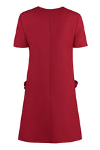 Load image into Gallery viewer, Crêpe Couture dress
