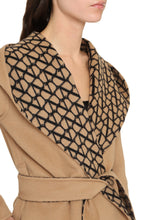 Load image into Gallery viewer, Reversible wool coat
