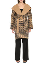Load image into Gallery viewer, Reversible wool coat

