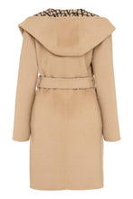 Load image into Gallery viewer, Reversible wool coat
