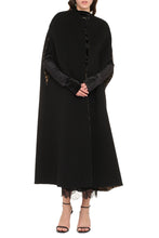 Load image into Gallery viewer, Wool cape
