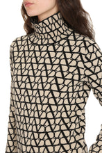 Load image into Gallery viewer, Wool turtleneck sweater
