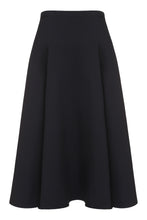 Load image into Gallery viewer, Wool crepe skirt
