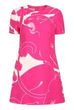 Load image into Gallery viewer, Wool crepe dress

