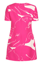 Load image into Gallery viewer, Wool crepe dress
