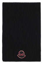 Load image into Gallery viewer, Wool and cashemre scarf
