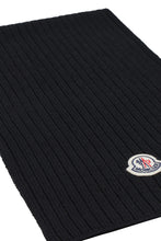 Load image into Gallery viewer, Ribbed knit scarf
